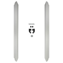 Marche pieds ARB SUMMIT RETURN Hilux : Protection 4x4 robuste